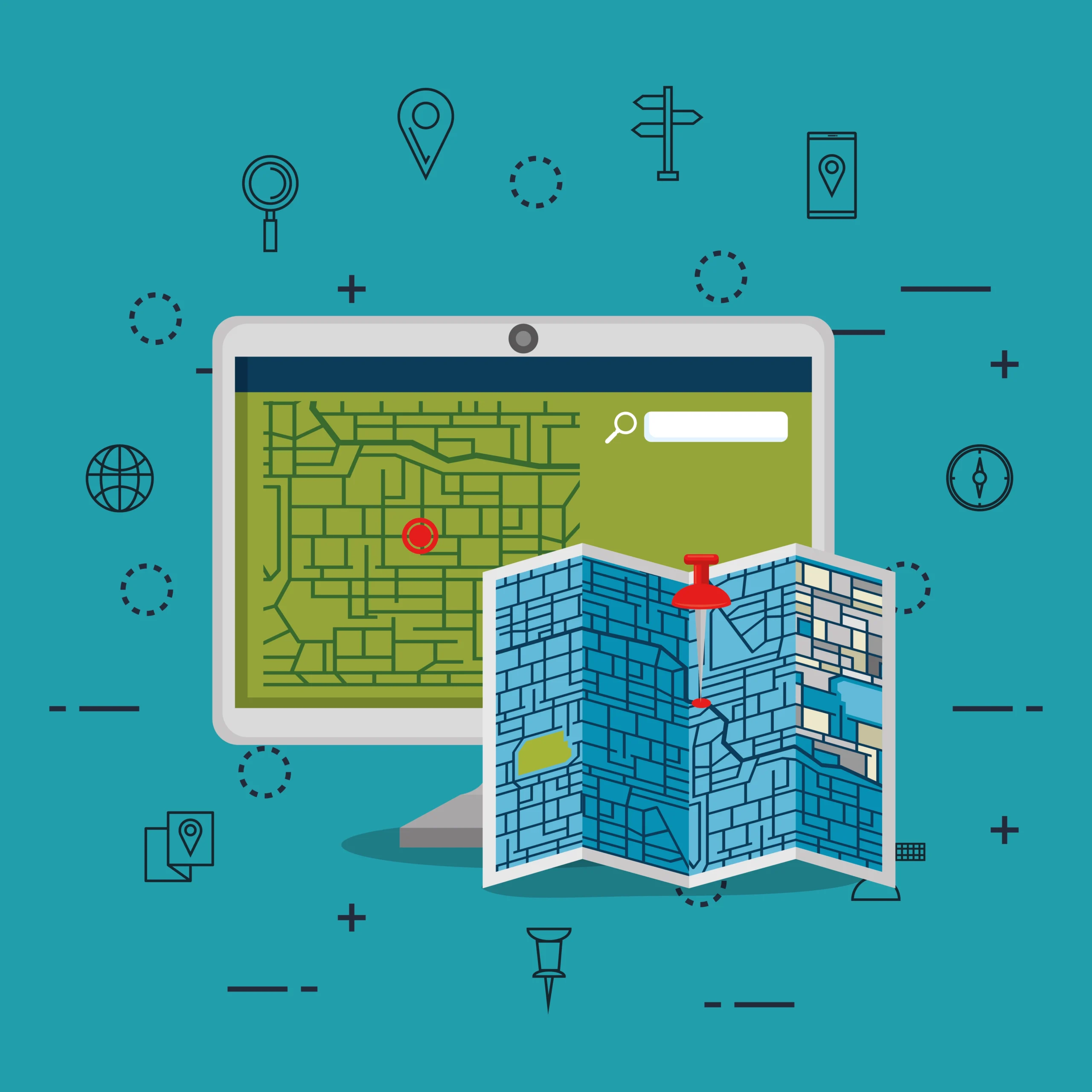 GIS-solutions-services-teccnoleader-enterprises